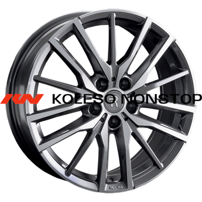 Replay 7x18/5x114,3 ET45 D60,1 CHG39 GMF (конус, C570)