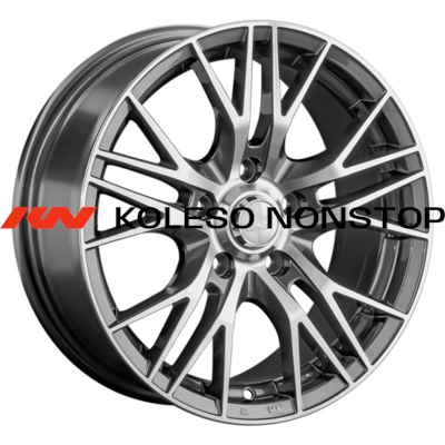 LS 7x16/5x114,3 ET45 D67,1 861 GMF (конус)