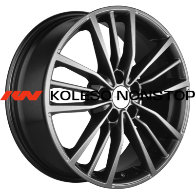 Khomen Wheels 7x18/5x114,3 ET45 D60,1 KHW1812 (Changan CS75 (Plus)) Gray