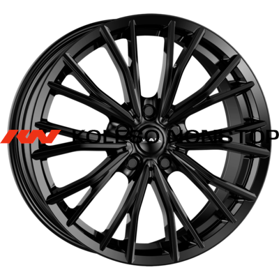 MAK 8x19/5x112 ET30 D66,6 Mark Gloss Black
