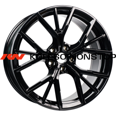 INCH 8x18/5x112 ET30 D66,56 ULF-R28 Full Black (ZJH) FlowForming