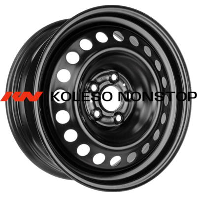 Magnetto 7x17/5x114,3 ET45 D66 17000 AM Black New X-Trail