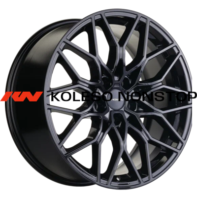 Khomen Wheels 8,5x19/5x114,3 ET30 D60,1 KHW1902 (RX/NX) Black