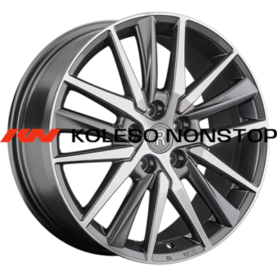 Replay 8x18/5x114,3 ET50 D64,1 H153 GMF (конус, C570)