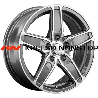 LS 6,5x16/5x114,3 ET40 D67,1 1337 GMF (конус)