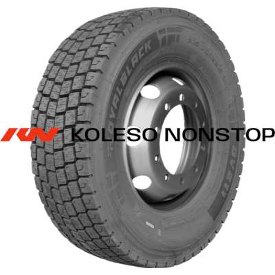 Royal Black 315/80R22,5 157/154L DV211 TL 20PR