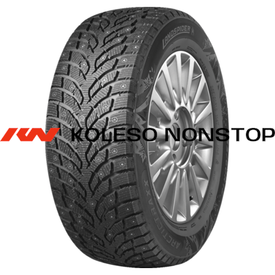 Landspider 245/45R19 102H XL Arctictraxx TL (шип.)