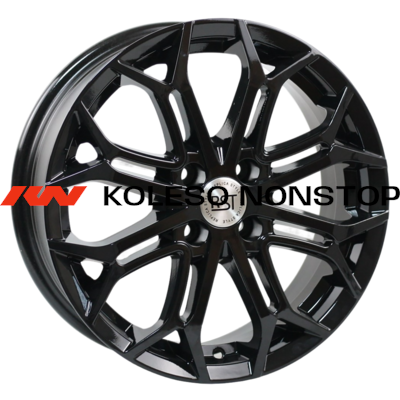 RST 6x16/4x98 ET33 D58,6 R126 (Lada) BL