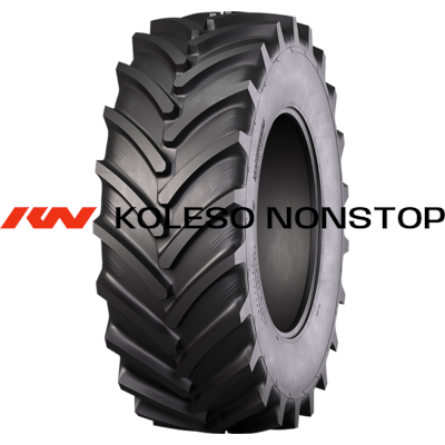 OZKA Pulmox 320/85R28(12,4R28) 124A8 (121B) RAG100 (AGRO10) TL