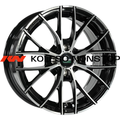 Megami 5,5x14/4x100 ET35 D73,1 MGM-28 BKF
