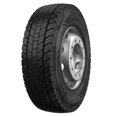 Fortune 315/70R22,5 156/150L (154/150M) FDR606 (на заказ) TL M+S 3PMSF 20PR (шип.) ТАИЛАНД