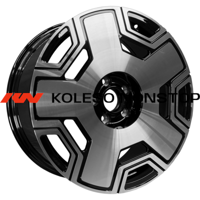 Hengde 8,5x19/5x114,3 ET38 D67,1 F5138 MB (HNGD)