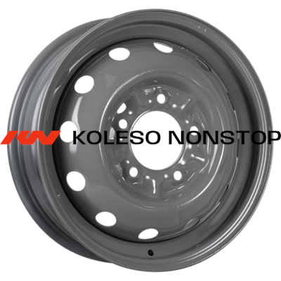 Kronprinz 5x16/5x139,7 ET58 D97,9 ВАЗ-21214 Gray (21214310101515) (3,5 мм) 485 кг