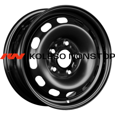 Magnetto 6x15/5x108 ET52,5 D63,3 15000 AM Black Ford Focus II