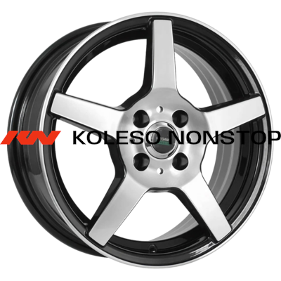 Megami 5,5x14/4x100 ET40 D57,1 AF-07 BKF
