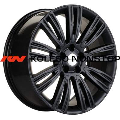 Khomen Wheels 8,5x20/5x120 ET45 D72,6 KHW2004 (RRover) Black matt