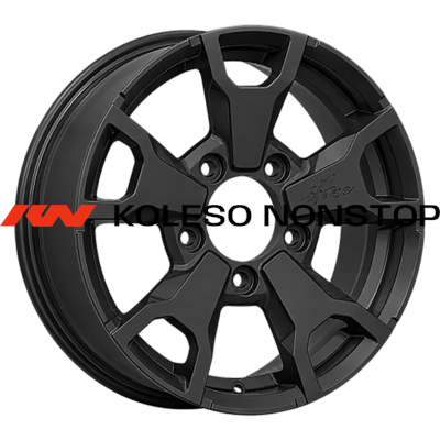 iFree 6x16/5x139,7 ET40 D98,1 Тайган (КС872) BKM