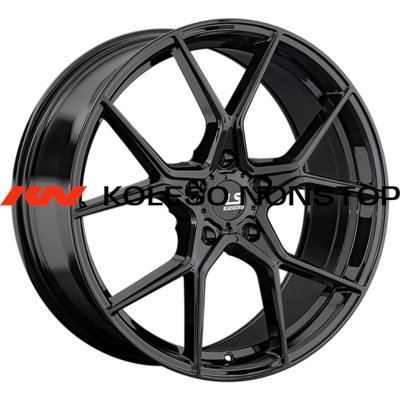 LS FlowForming 9x20/5x127 ET45 D71,6 RC72 BK (конус)