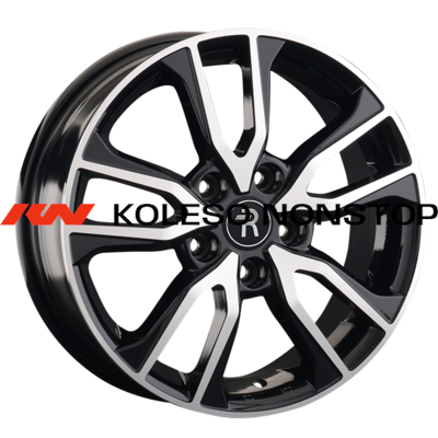 Replay 6x16/5x114,3 ET50 D67,1 HND225 BKF (конус, C570)