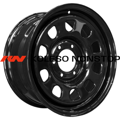 ZEPP 4x4 8x18/6x139,7 ET36 D100,1 Haval A07 Gloss Black (LTM)