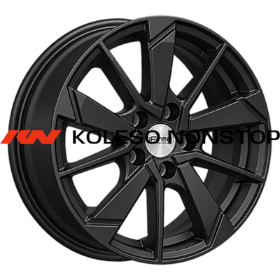 iFree 6,5x16/5x108 ET33 D60,1 Зиплайн (КС1042) BKM