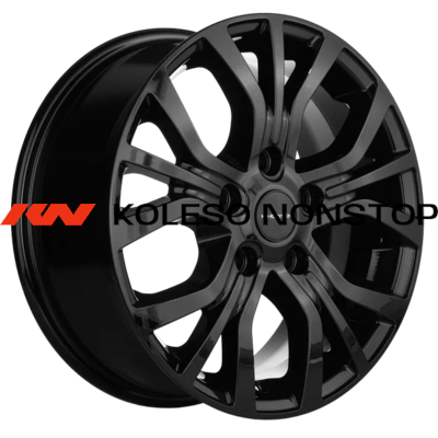 Khomen Wheels 6,5x16/5x120 ET51 D65,1 KHW1608 (Multivan) Black