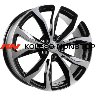 RST 7,5x19/5x108 ET33 D60,1 R009 BD