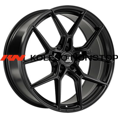 LS FlowForming 9,5x21/5x120 ET45 D72,6 RC100 BKS (конус)