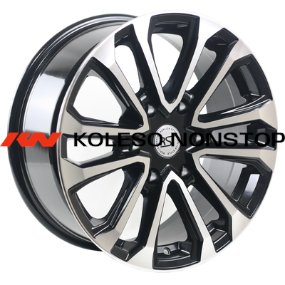 RST 7,5x18/6x139,7 ET30 D106,1 R058 (Fortuner/Hilux) BD