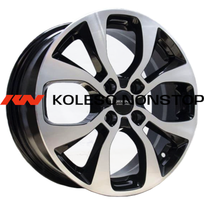 Скад 6x16/4x100 ET41 D60,1 KL-296 Алмаз