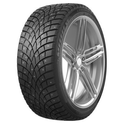 Triangle 155/65R14 75T IcelynX TI501 TL M+S 3PMSF (шип.)