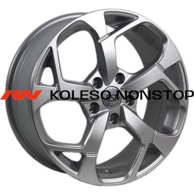 RST 7x17/5x114,3 ET47 D66,1 R067 (Juke) Silver