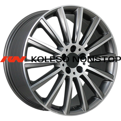 FR replica 8,5x20/5x112 ET35 D66,6 911 MG