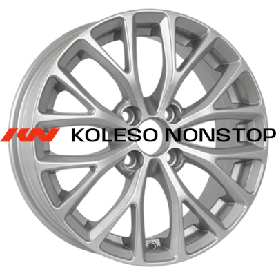 RST 6x16/4x100 ET50 D60,1 R166 (Vesta) SL