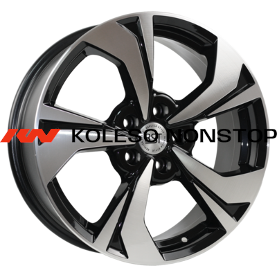 RST 7x17/5x114,3 ET40 D66,1 R217 (Nissan) BD