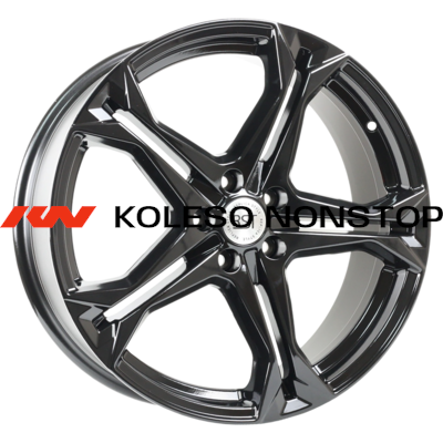 RST 7,5x19/5x114,3 ET35 D60,1 R099 (Uni-K) BL