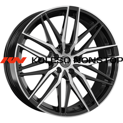 Replay 8,5x20/5x112 ET36 D66,6 A210(MR) BKF (конус, C570)