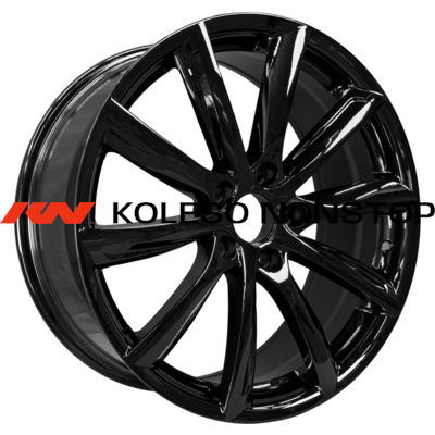 Hengde 8x19/5x120 ET42 D74,1 F1084 Gloss Black (HNGD)