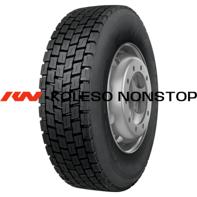 Inroad 315/70R22,5 154/150L A-D2-260M Retread TL M+S восстановленная