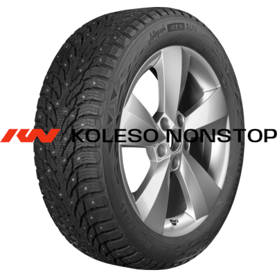 Ikon 235/60R19 107H XL Autograph Ice 9 SUV TL (шип.)