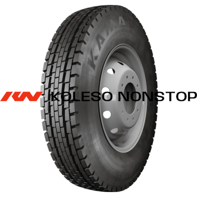 Kama 8,25R20 130/128K Кама-240 TT + Камера 8,25-20 вентиль ГК-115