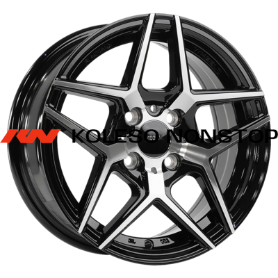 Megami 6x14/4x100 ET35 D67,1 MGM-31 BKF