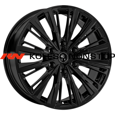 Replay 8,5x19/6x139,7 ET36 D100,1 TA28 BK (конус, C570)