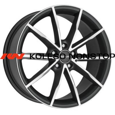 MAK 8x18/5x112 ET50 D57,1 Ringe Ice Black