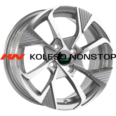 Megami 6x14/4x100 ET35 D67,1 MGM-23 GMF