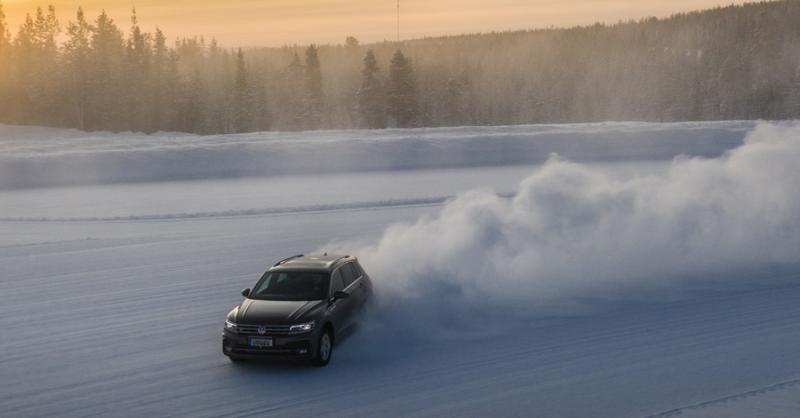 Испытательному полигону White Hell компании Nokian Tyres исполнилось 40 лет