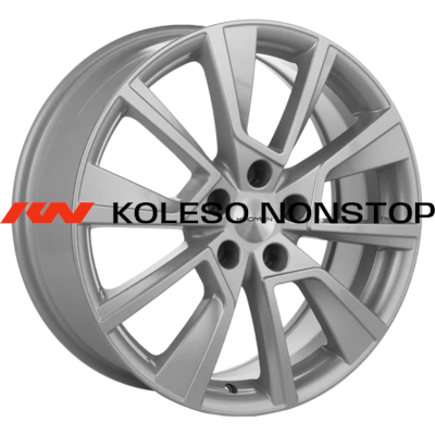 Khomen Wheels 7x18/5x114,3 ET48 D56,1 KHW1802 (Forester) F-Silver
