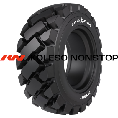 Maxam 10-16,5(260/70-16,5) 14PR 141A2 MS907 Skid Steer L5 TL ВЬЕТНАМ