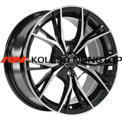 Megami 6,5x15/4x114,3 ET45 D67,1 MGM-41 BKF