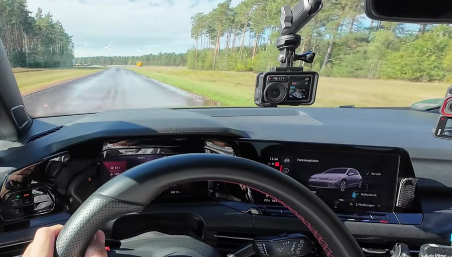 Эксперты журнала AutoView протестировали четыре модели 19-дюймовых всесезонных шин